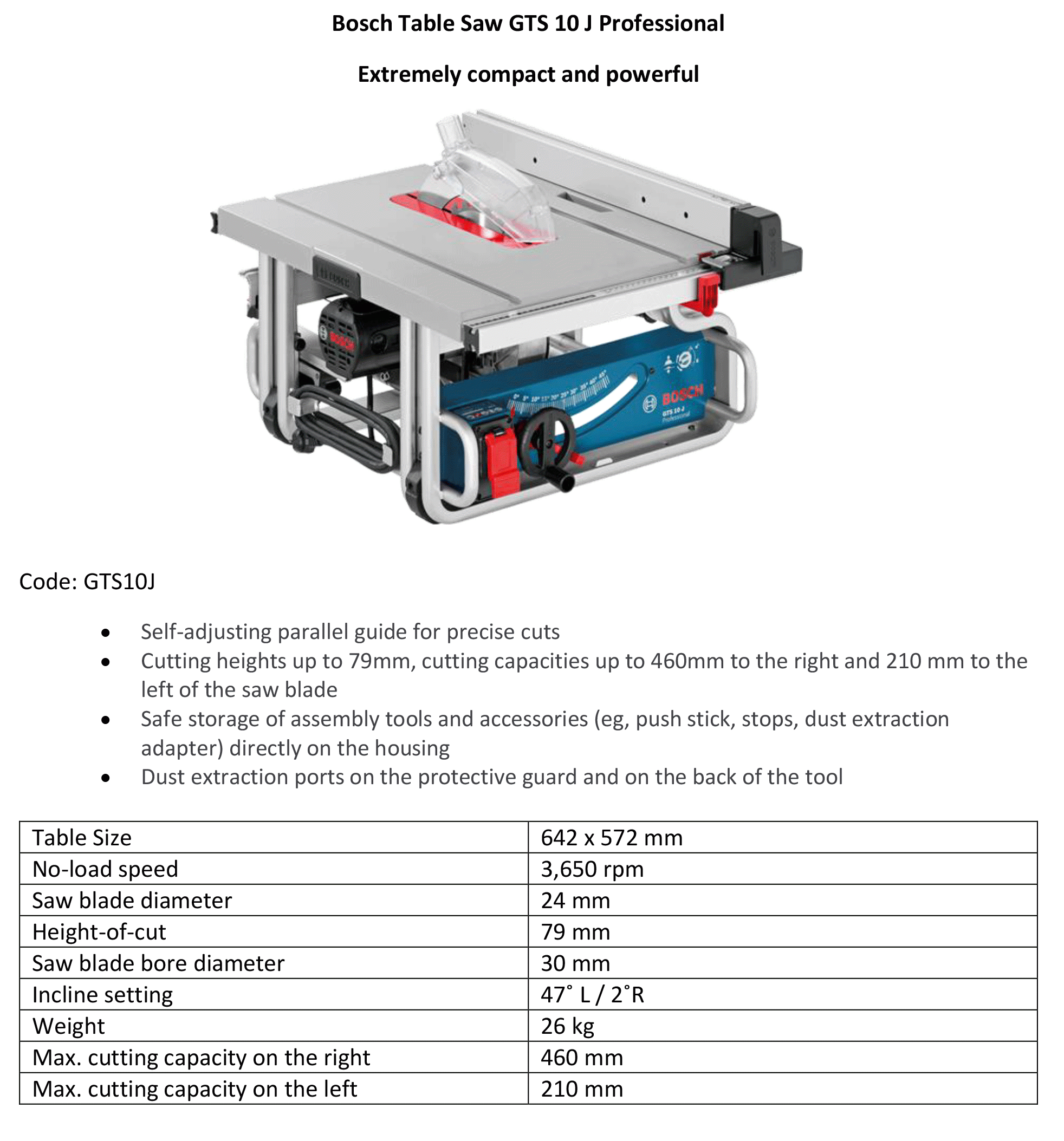 Bosch-table-saw-gts-10-j-professional-in