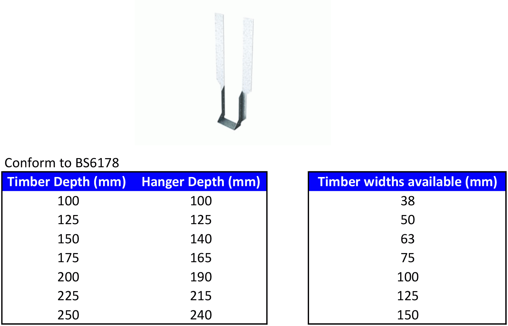 Joist-Hanger-Timber-Brick-Hook-Over-info