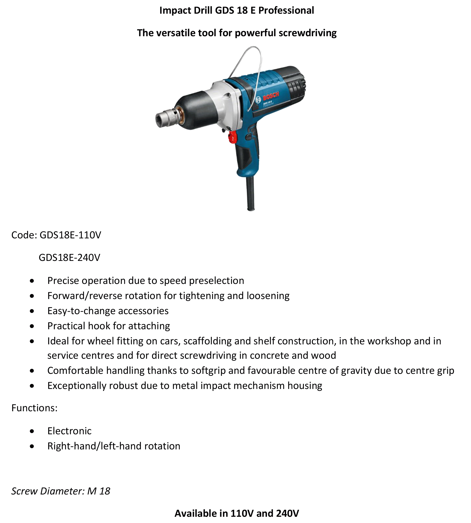 Impact-Wrench-GDS-18-E-Professional-info
