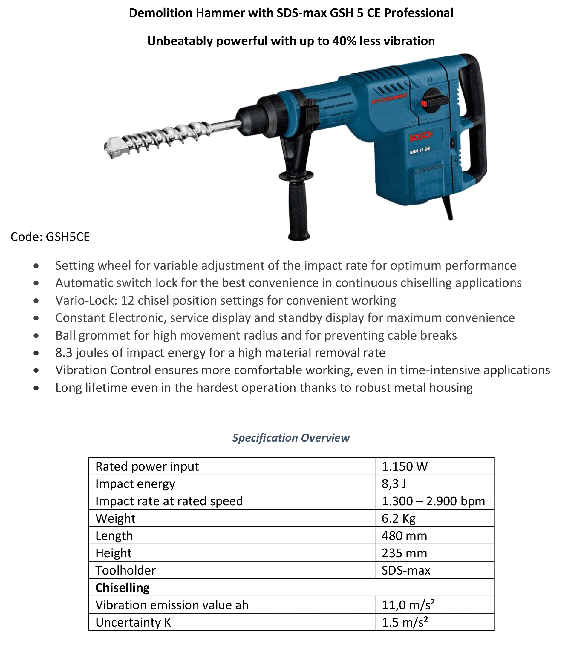 Rotary-Hammer-with-SDS-max-GSH-5-CE-info